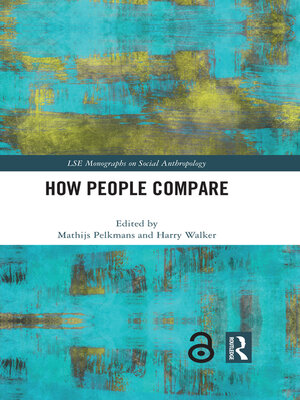 cover image of How People Compare